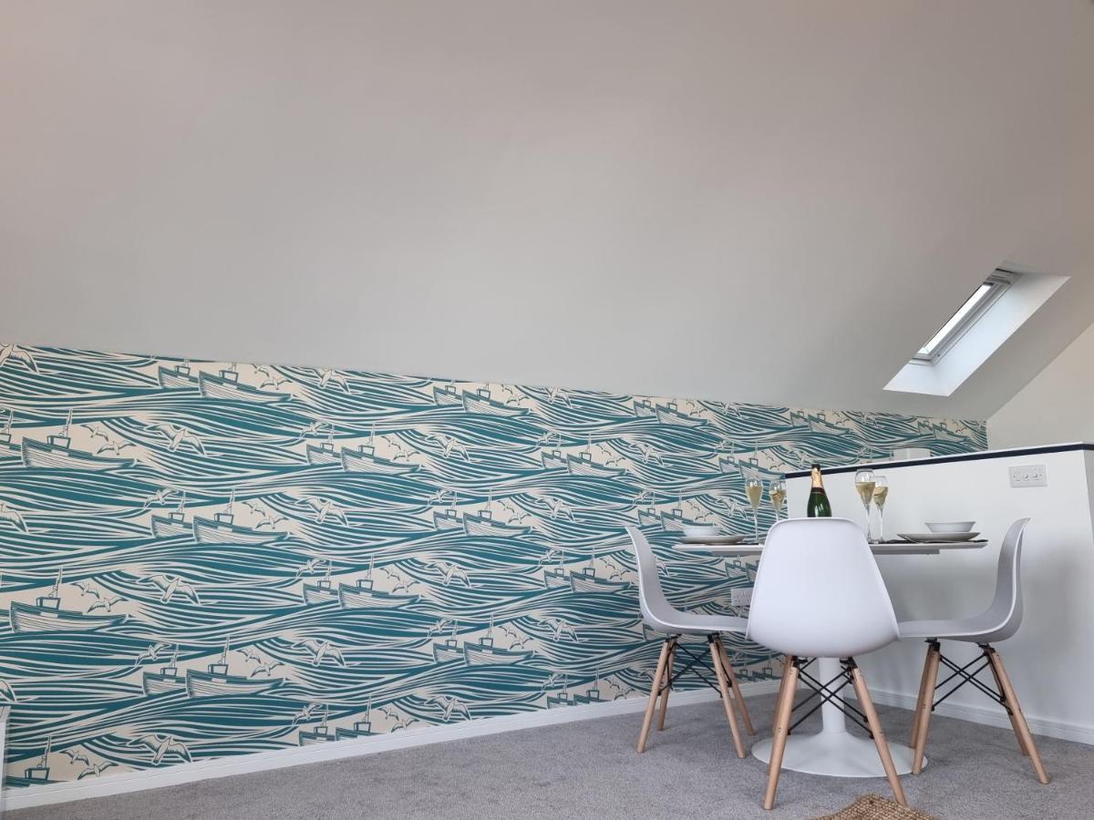The Bunker-Luxe Central Falmouth Getaway With Stunning Sea Views ภายนอก รูปภาพ