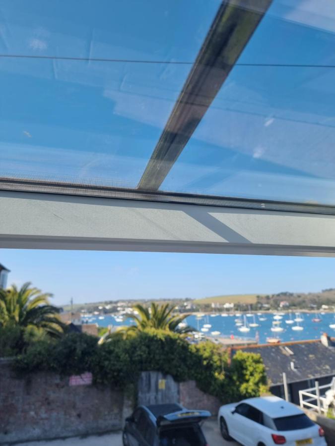 The Bunker-Luxe Central Falmouth Getaway With Stunning Sea Views ภายนอก รูปภาพ